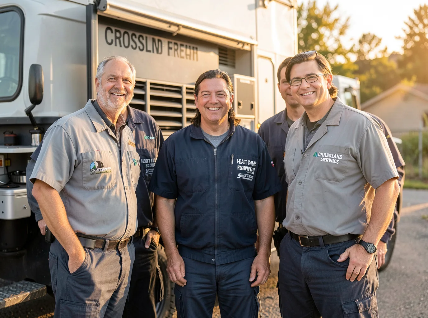 Heat Pump Installation company in Rose Hill, KS